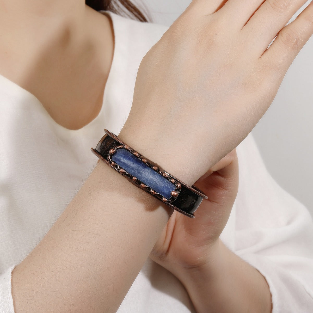 Sapphire Bracelet