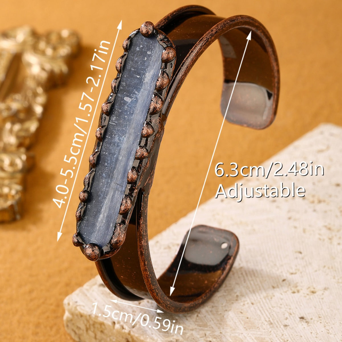 Sapphire Bracelet